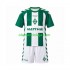 Camisola Werder Bremen Criança Equipamento Primeiro Manga Curta 2026-2027